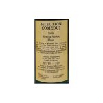 bor_nier_selection_comedus_riesling_auslese_label